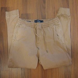 Hollister Skinny Jogger Pants